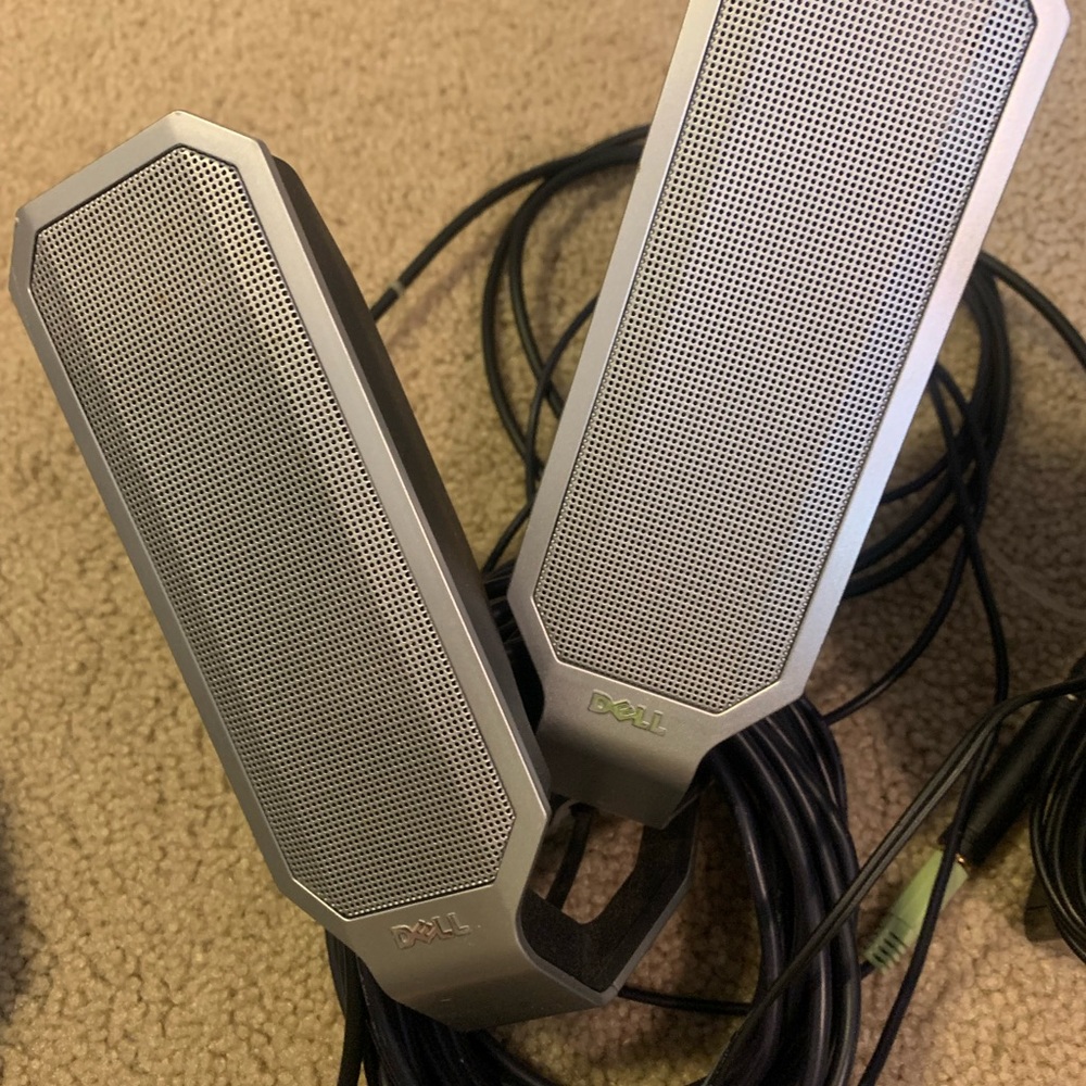 Computer Speakers!